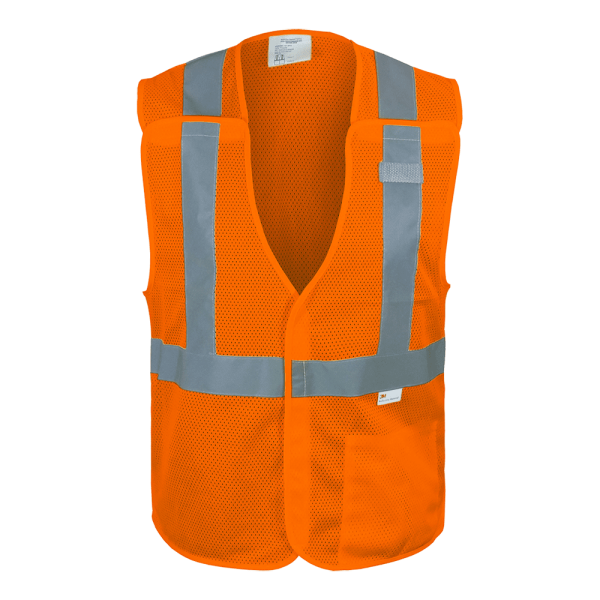 Reflective Apparel Breakaway Vest