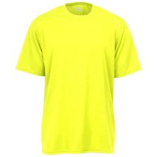 Safety Green Dry Fit Shirt