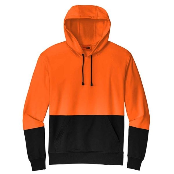 Cornerstone Hoodie Safety Orange