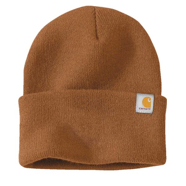 Carhartt Brown Watch Cap