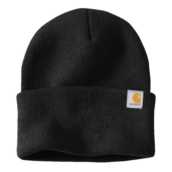 Black Carhartt Watch Cap