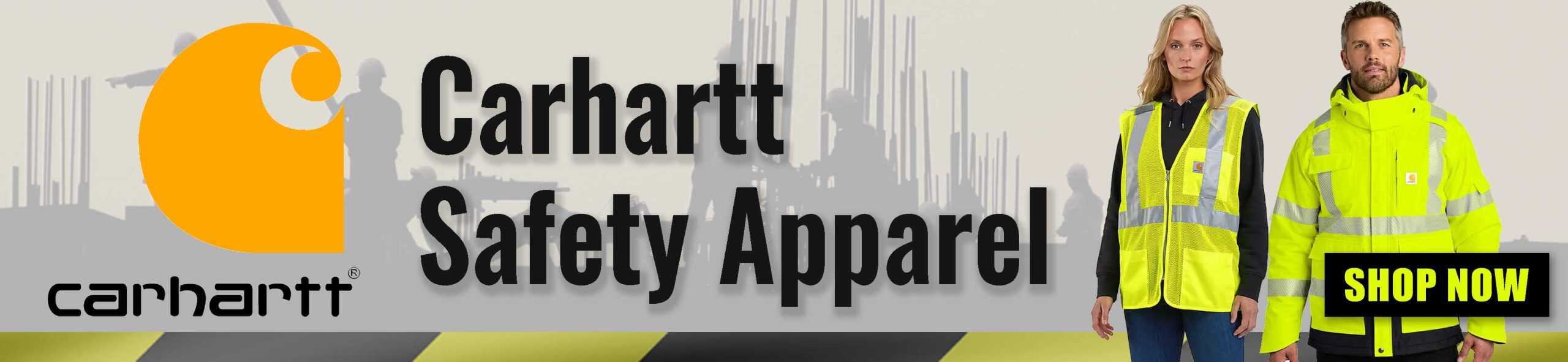 Carhartt Safety Apparel