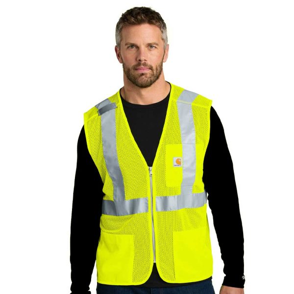 Carhartt Safety Vests