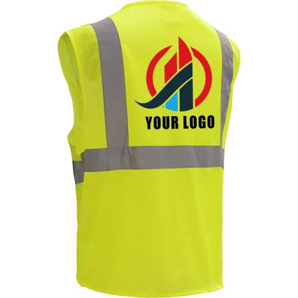 Custom Safety Vests