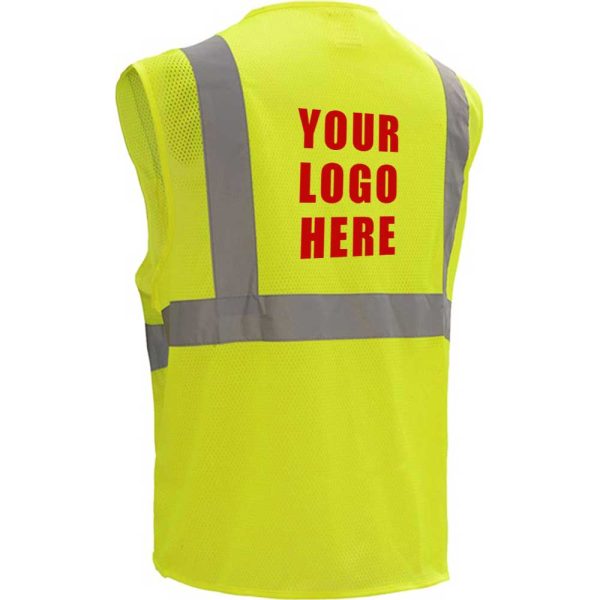 GSS 1801 Breakaway Safety Vest