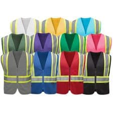 GSS Enhanced Visibility Economy Vest