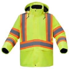 GSS Flame Resistant Insulated Jacket