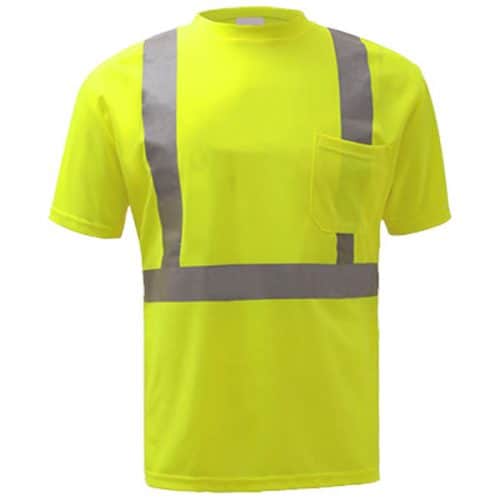 GSS Shirts with Reflective Stripes | NationalSafetyGear