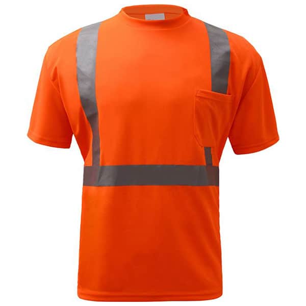 GSS Shirts with Reflective Stripes | NationalSafetyGear