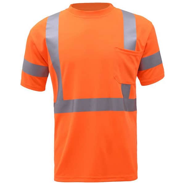 GSS Short Sleeve Class 3 Safety Shirt - National Safety Gear
