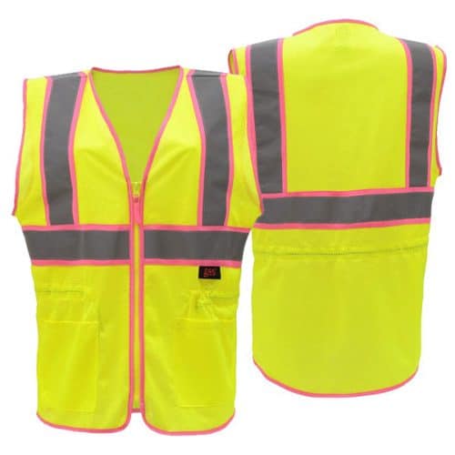 GSS Ladies Safety Vest | Save At National Safety Gear