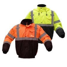 GSS Class 3 Waterproof Bomber Jacket