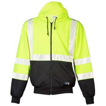 Kishigo ANSI Type R Flame Resistant Hoodie - National Safety Gear