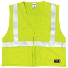 Kishigo USA Made Class 2 Flame Resistant Vest