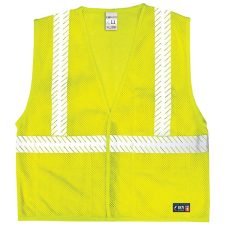 Kishigo Mesh Fire Resistant Class 2 Safey Vest