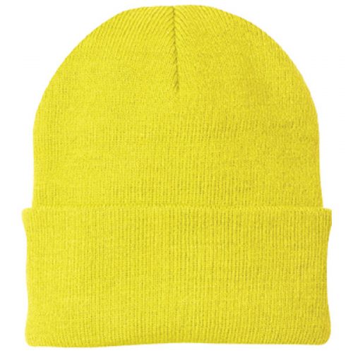 Port & Company Safety Knit Cap - National Safety Gear