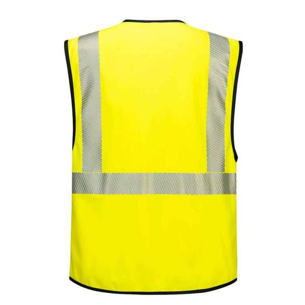 Portwest Hi-Vis Executive Class 2 Vest