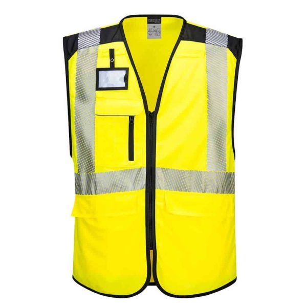 Portwest Hi-Vis Executive Class 2 Vest