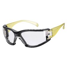 Portwest Wrap Around Plus Clear Safety Glasses