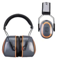 Portwest PS43 HV Extreme Ear Muffs