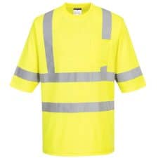 Portwest Dayton Hi-Vis Class 3 T-Shirt