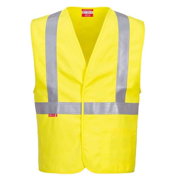 Portwest Fire Resistant Safety Vest