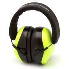 Pyramex Venturegear Soft Foam Earmuffs