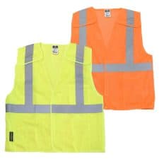 Radians Economy Mesh Breakaway Vest