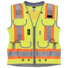 Radians SV55W Women's Heavy Duty Engineer Safety Vest