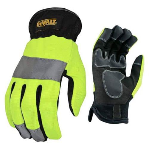 Dewalt Hi-Viz Performance Safety Glove - National Safety Gear