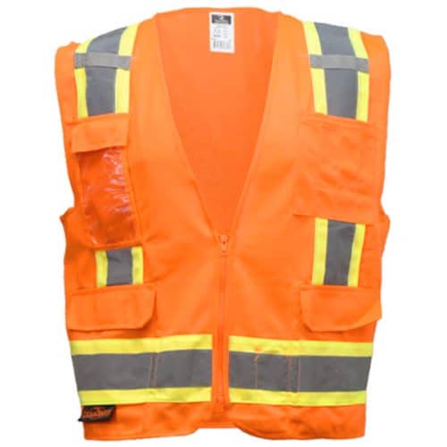 Radians Class 2 Two Tone Surveyor Safety Vest - National Safety Gear