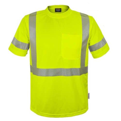 RAF Class 3 TALL Pocket T Shirt - National Safety Gear