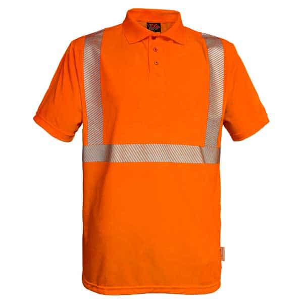 RAF Class 2 Safety Polo - National Safety Gear